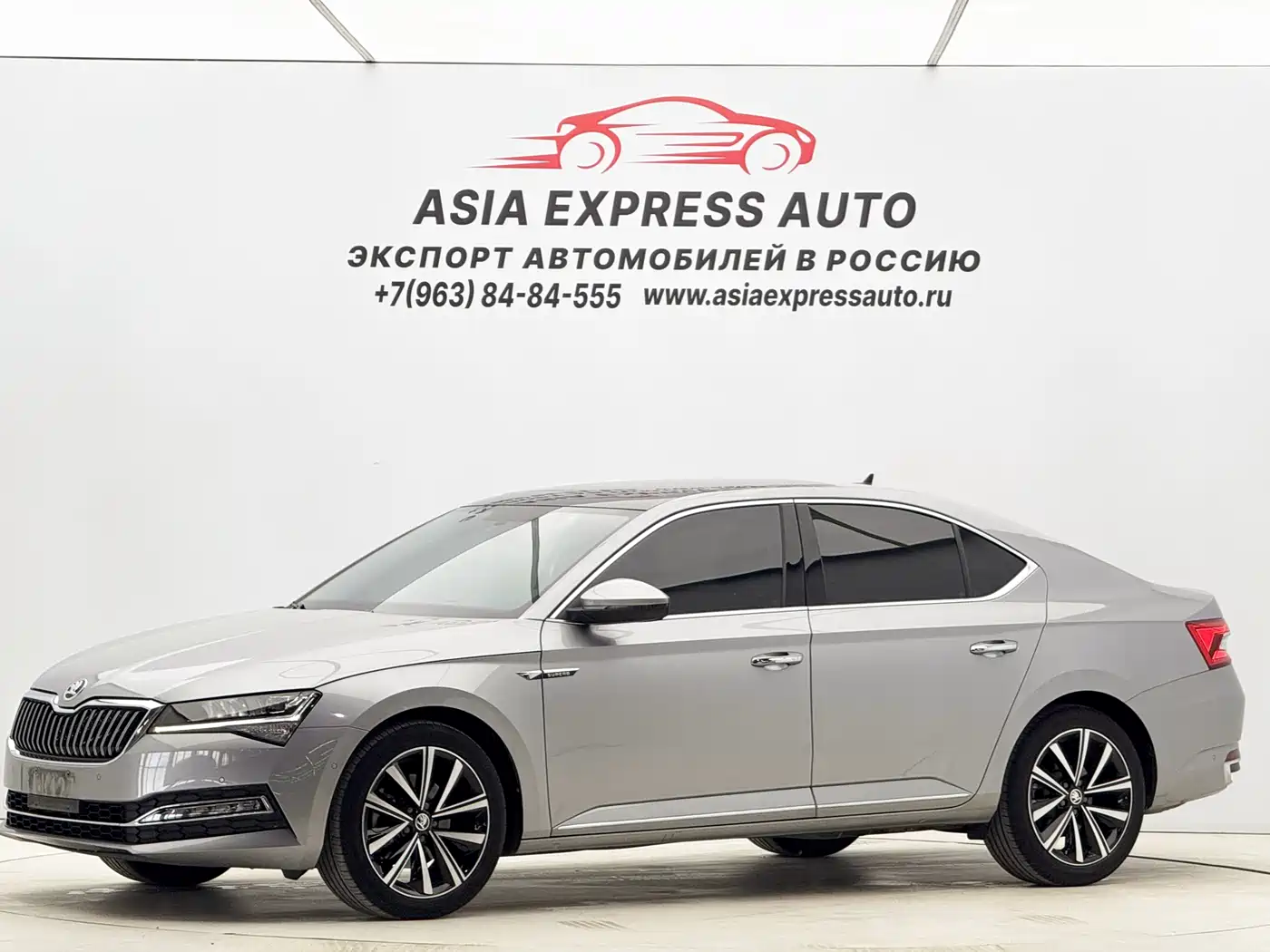 Škoda Superb 2023 TSI280 DSG Premium Edition