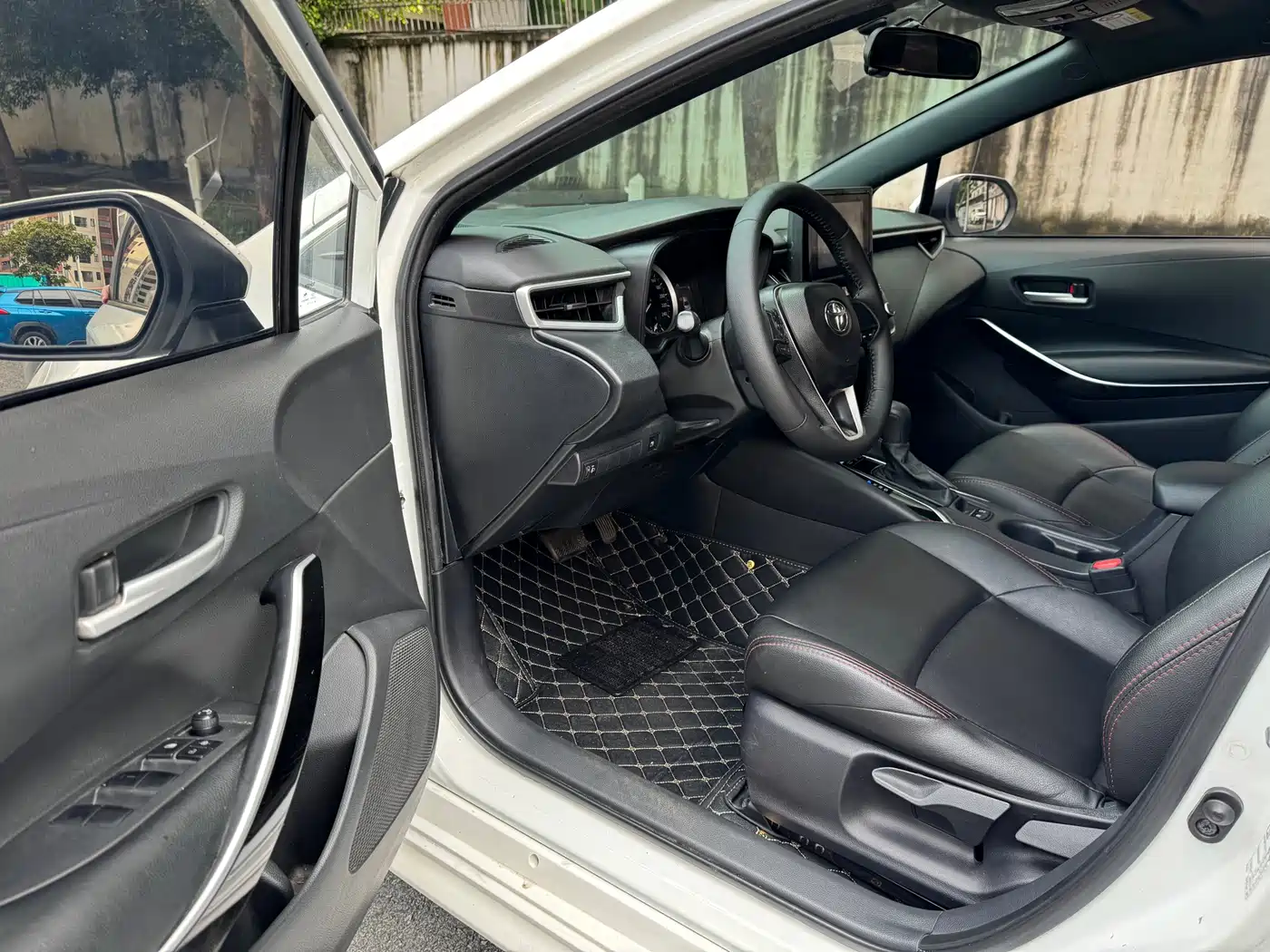Фото 7 - Toyota Levin