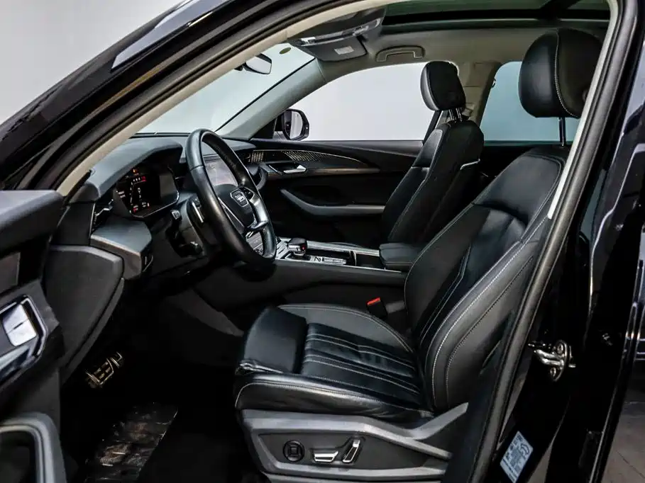 Audi Q6 2024 2024 40 TFSI quattro Cloud View Yulin Package 7-seater