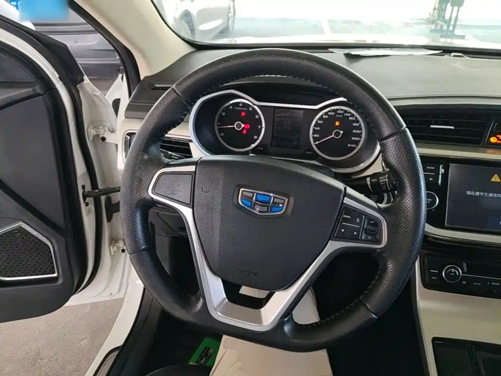 Geely Emgrand GL 2016 2017 1.8L Manual Elite