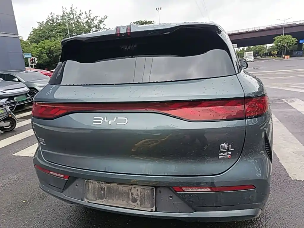 Фото 6 - BYD Tang L