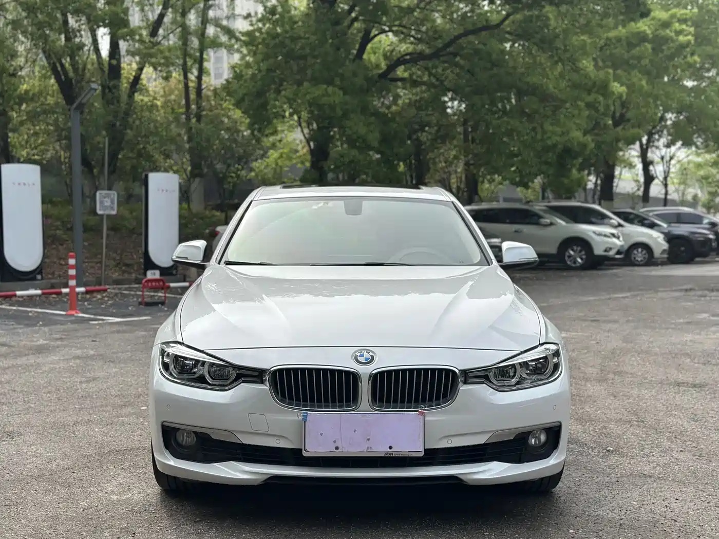 BMW 3 Series 2019 320Li Fashion Type фото 2