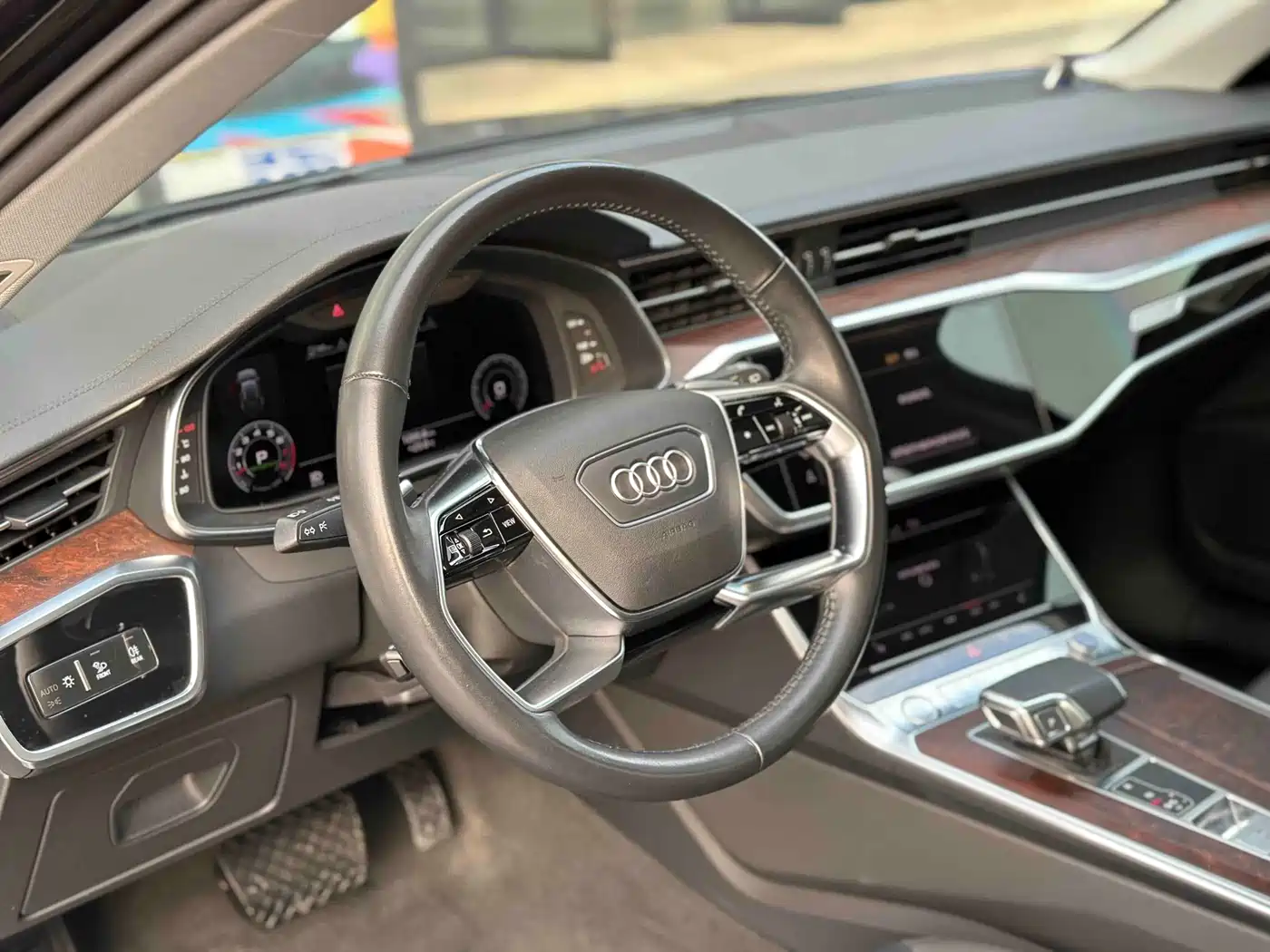 Audi A6 (Import) 2020 allroad quattro Explorer 55 TFSI Premium Off-Road фото 23