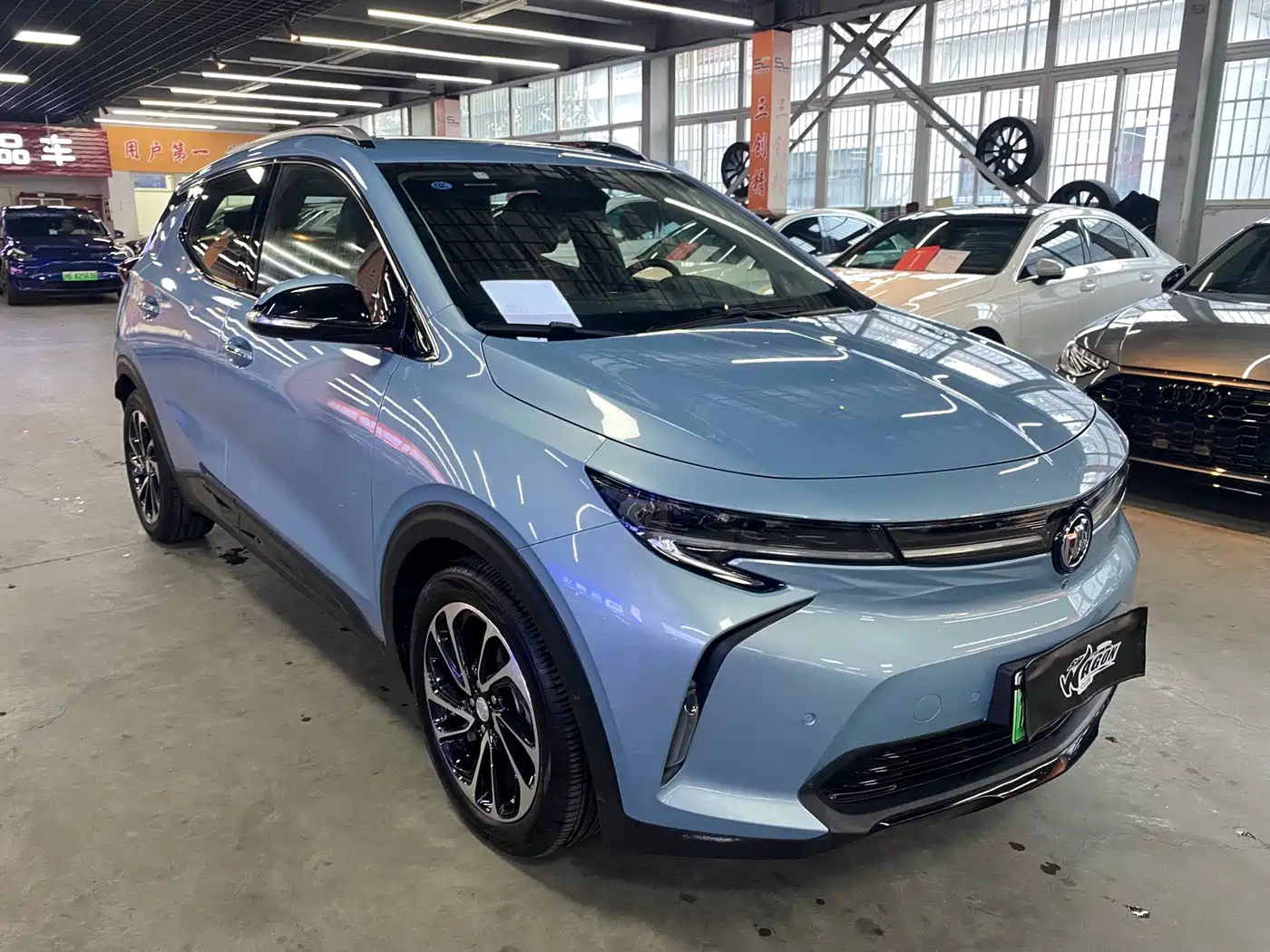 Buick Velite 7 2020 2020 652E Connected Smart