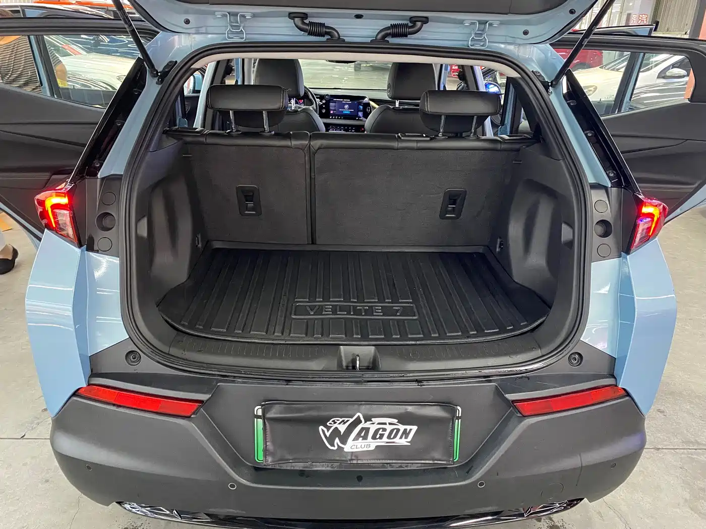 Buick Velite 7 2020 2020 652E Connected Smart