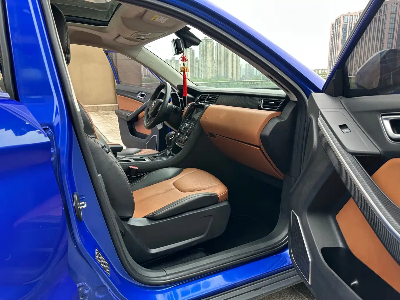 JIANGLING YUSHENG S330