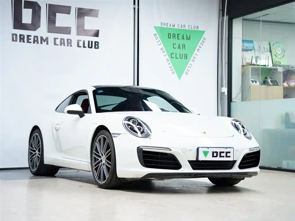 Porsche 911 2016 Carrera 3.0T фото 15