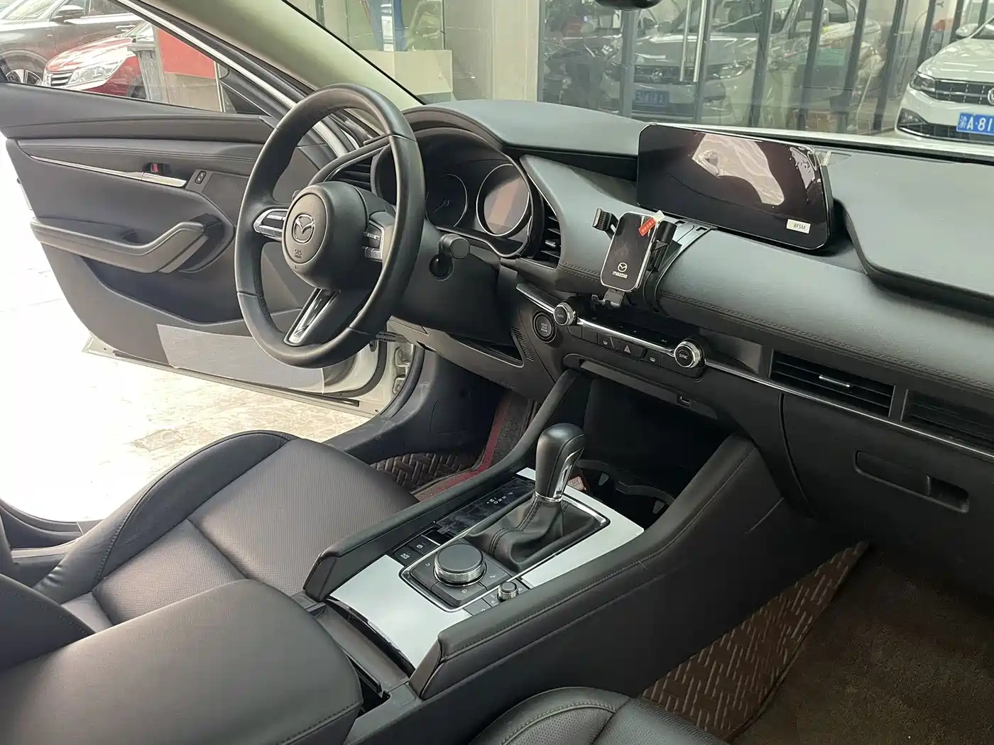 Mazda MAZDA3, миниатюра 15