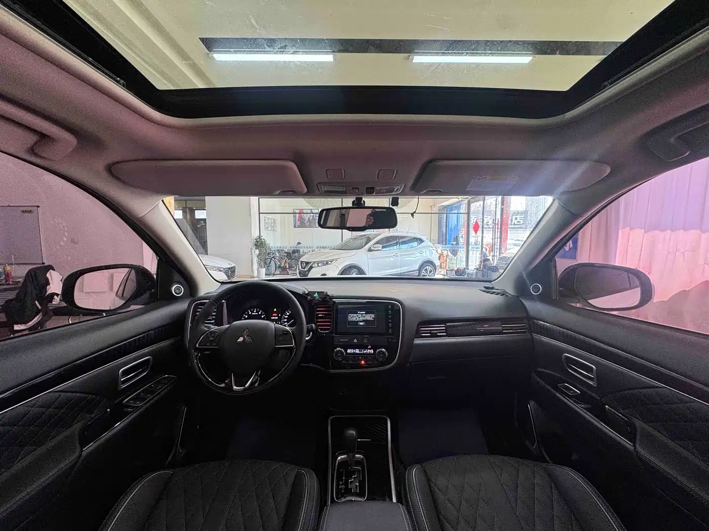 Mitsubishi Outlander 2021 2.0L FWD Comfort Edition 5-seater фото 18