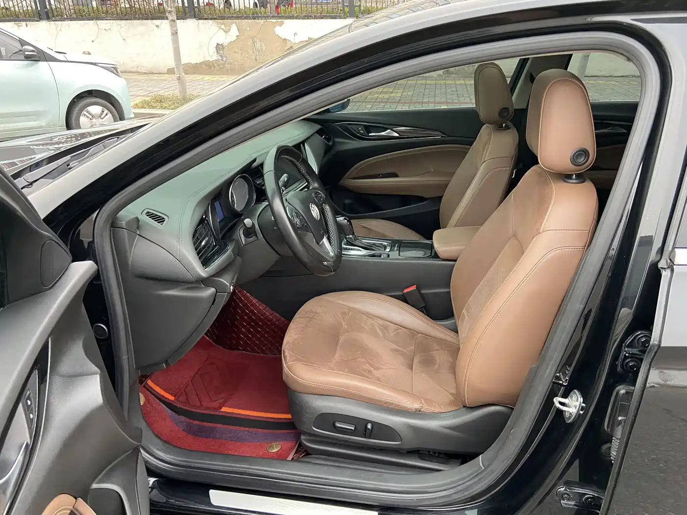 Buick Regal 2017 20T Elite Type фото 7