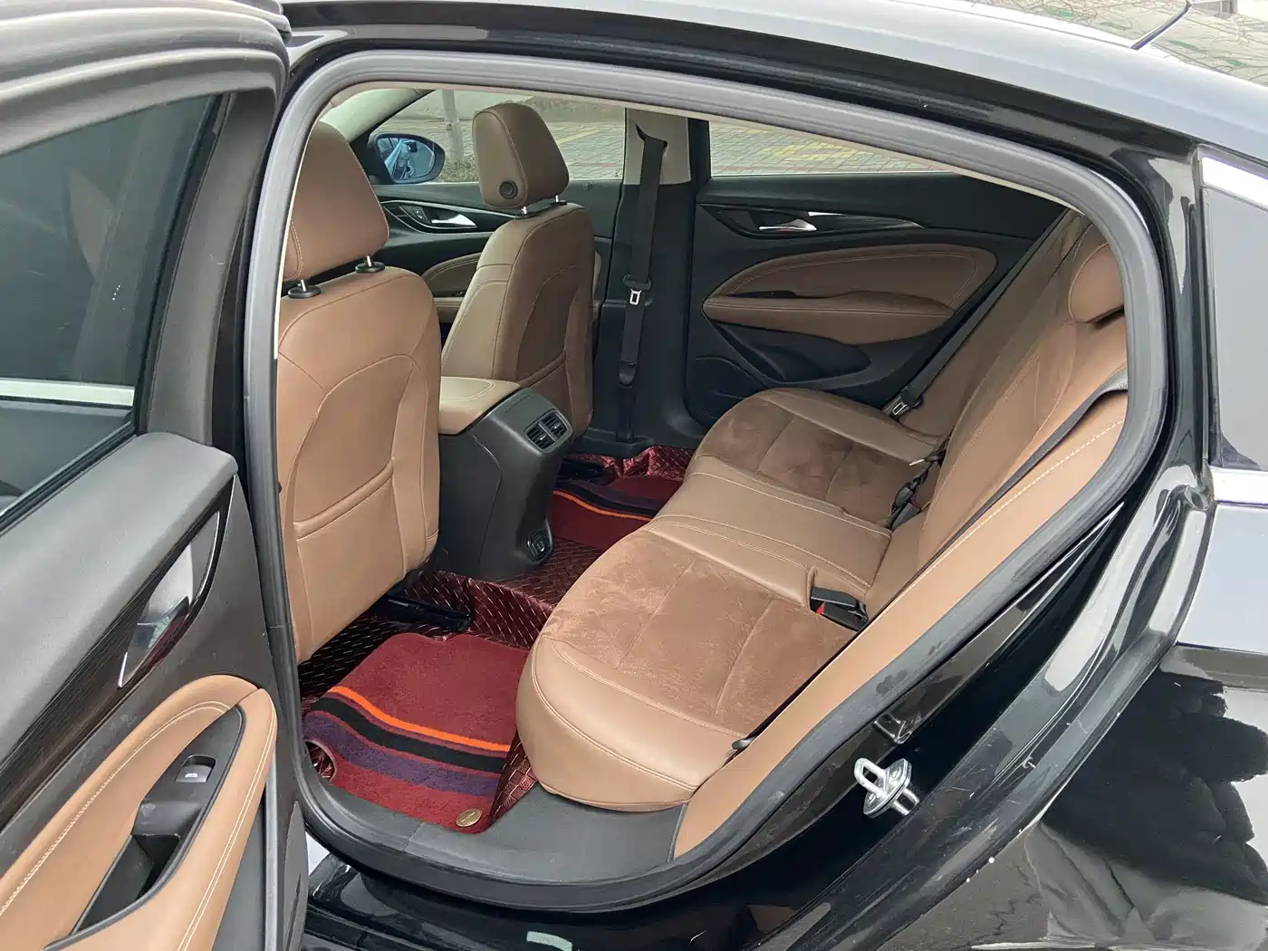 Buick Regal 2017 20T Elite Type фото 9