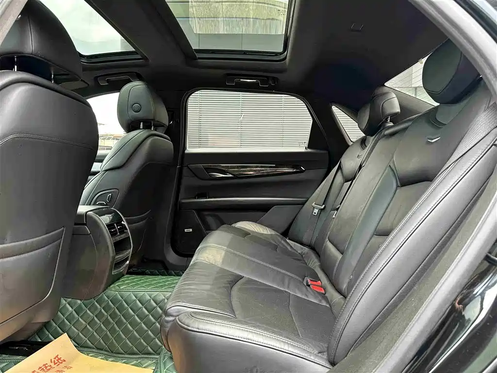 Cadillac CT6 2017 28T Luxury фото 20