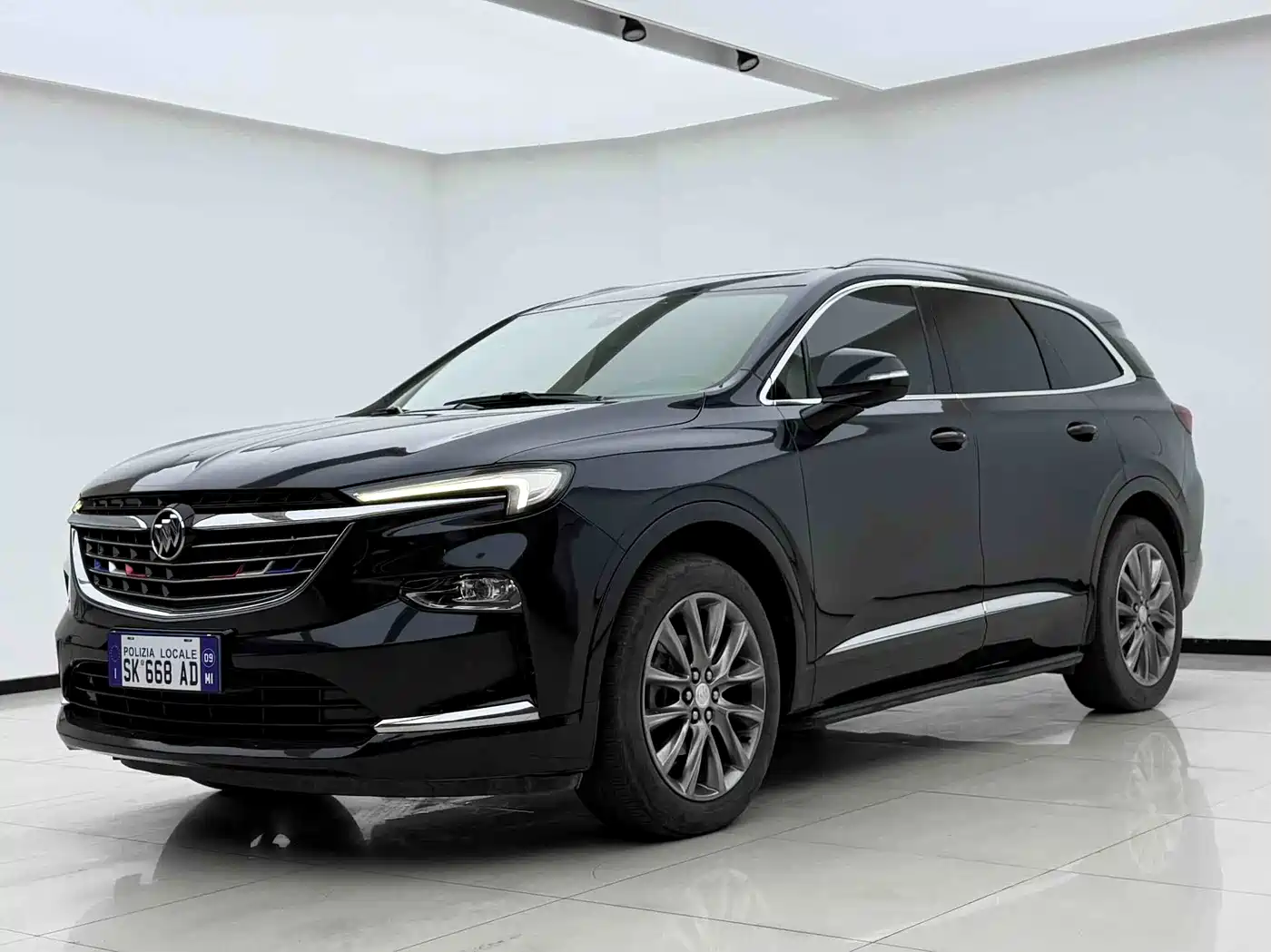 Similar car