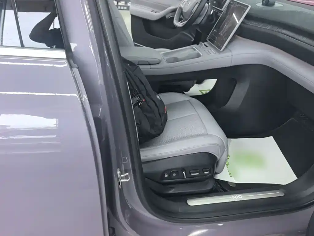 NIO EC6 2025 2024 75kWh