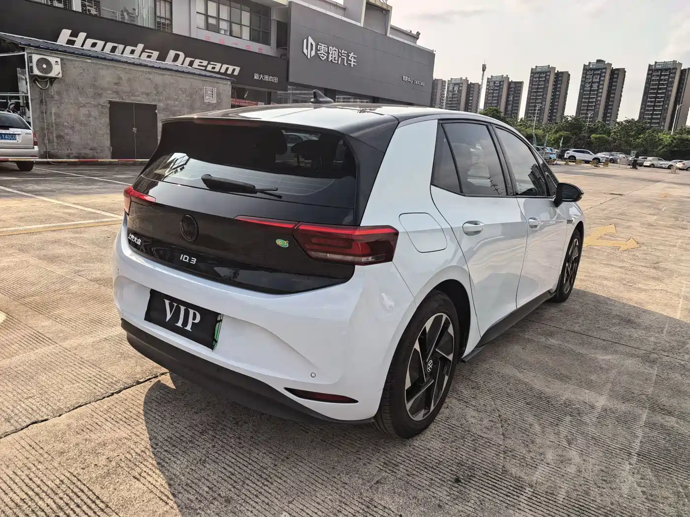 Volkswagen ID.3 2022 Pure Clean Edition фото 18