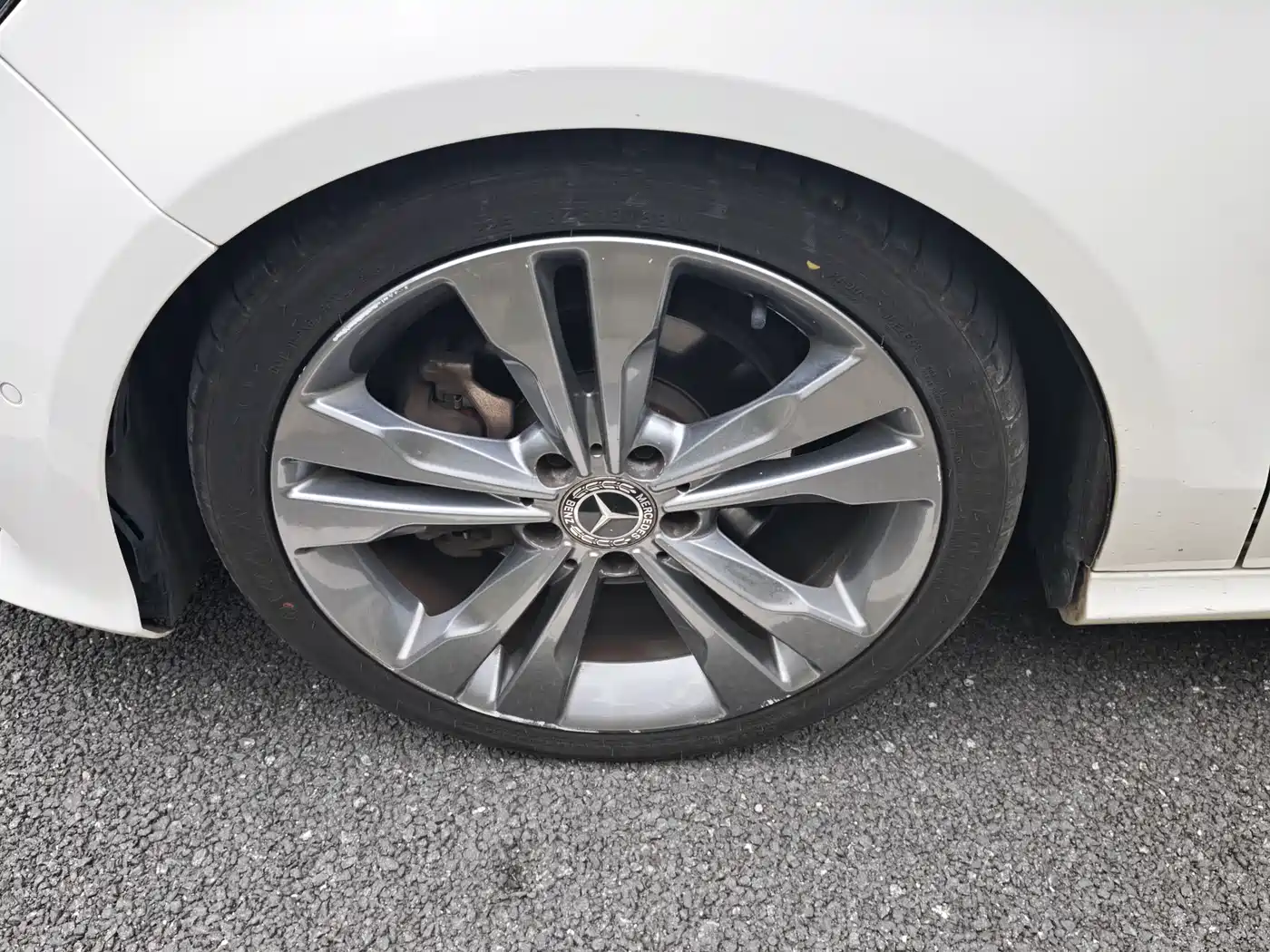 Mercedes-Benz CLA (Import) 2018 CLA 200 Dynamic Edition фото 32