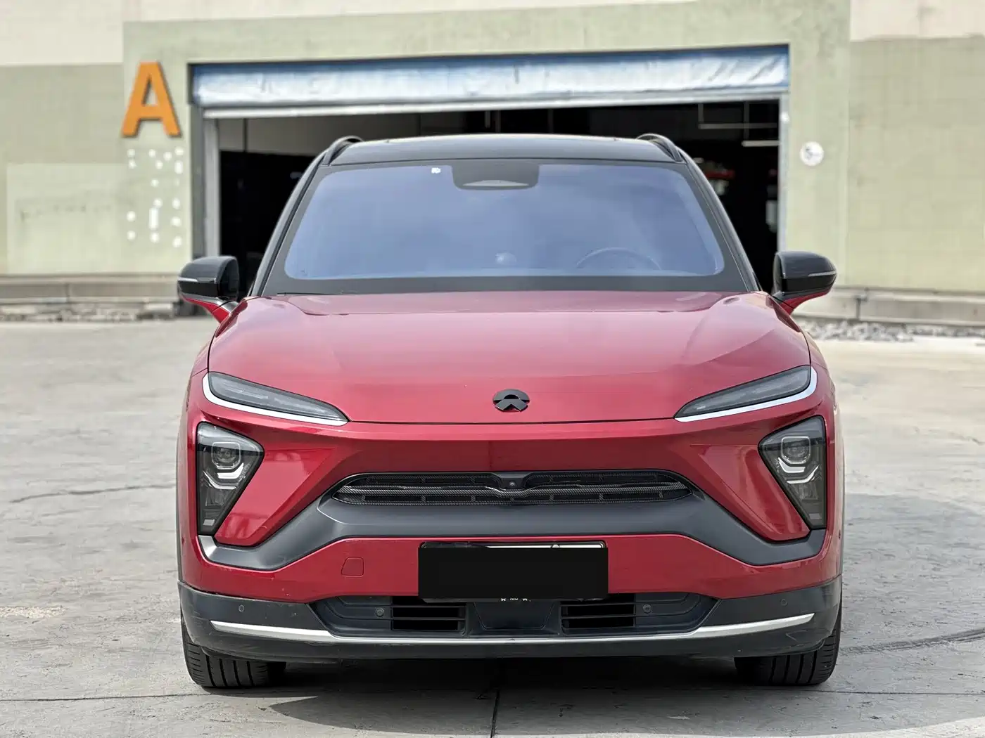 NIO ES6 2019 2019 430KM Performance Edition