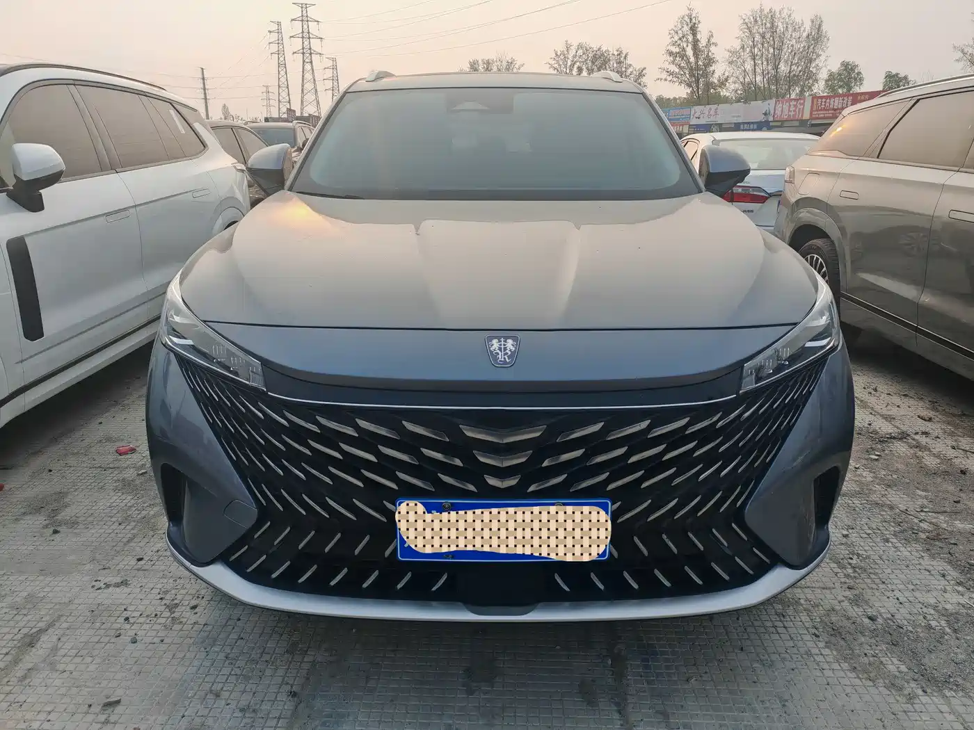 ROEWE RX5