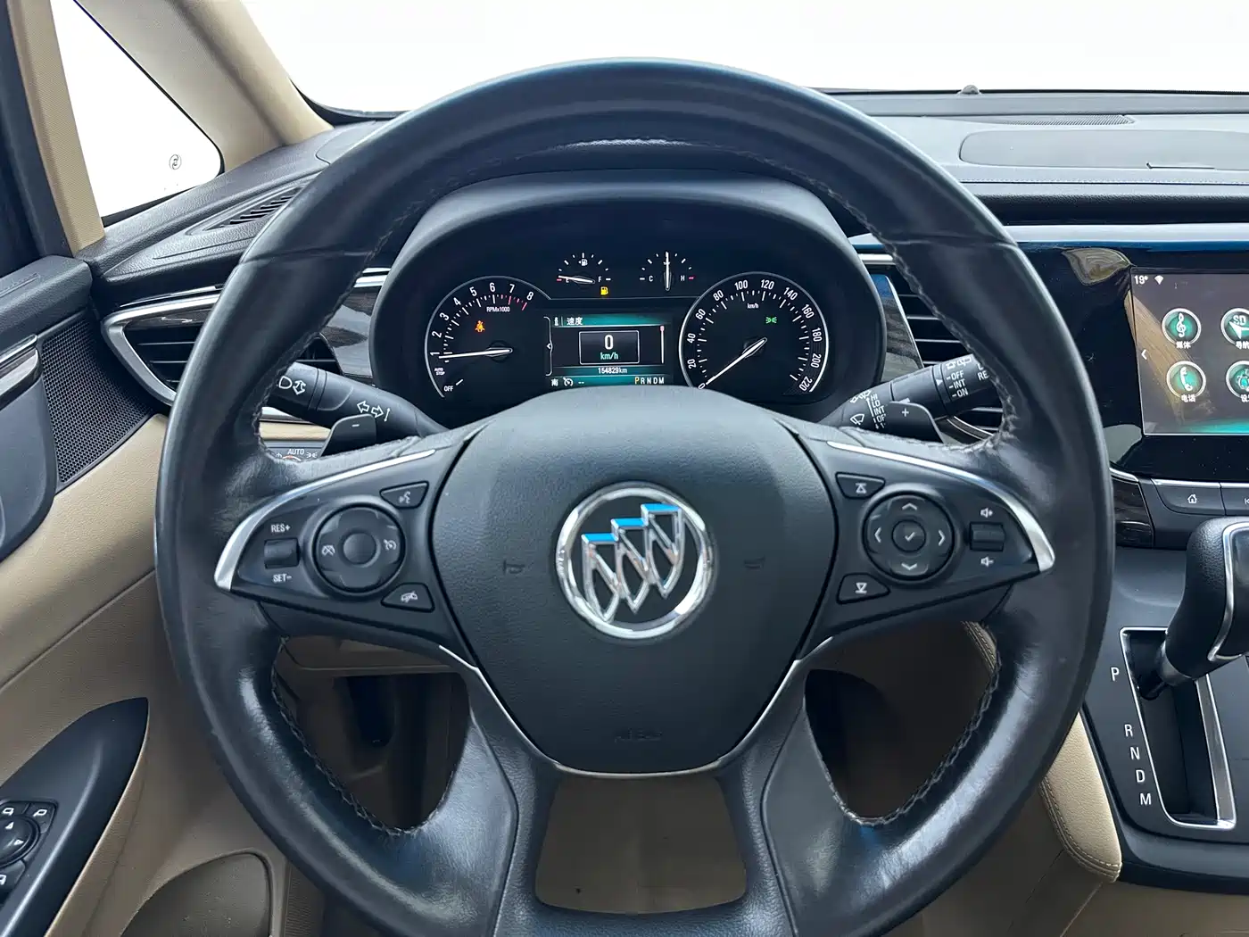 Buick GL8 2017 ES 28T Premium China V фото 12