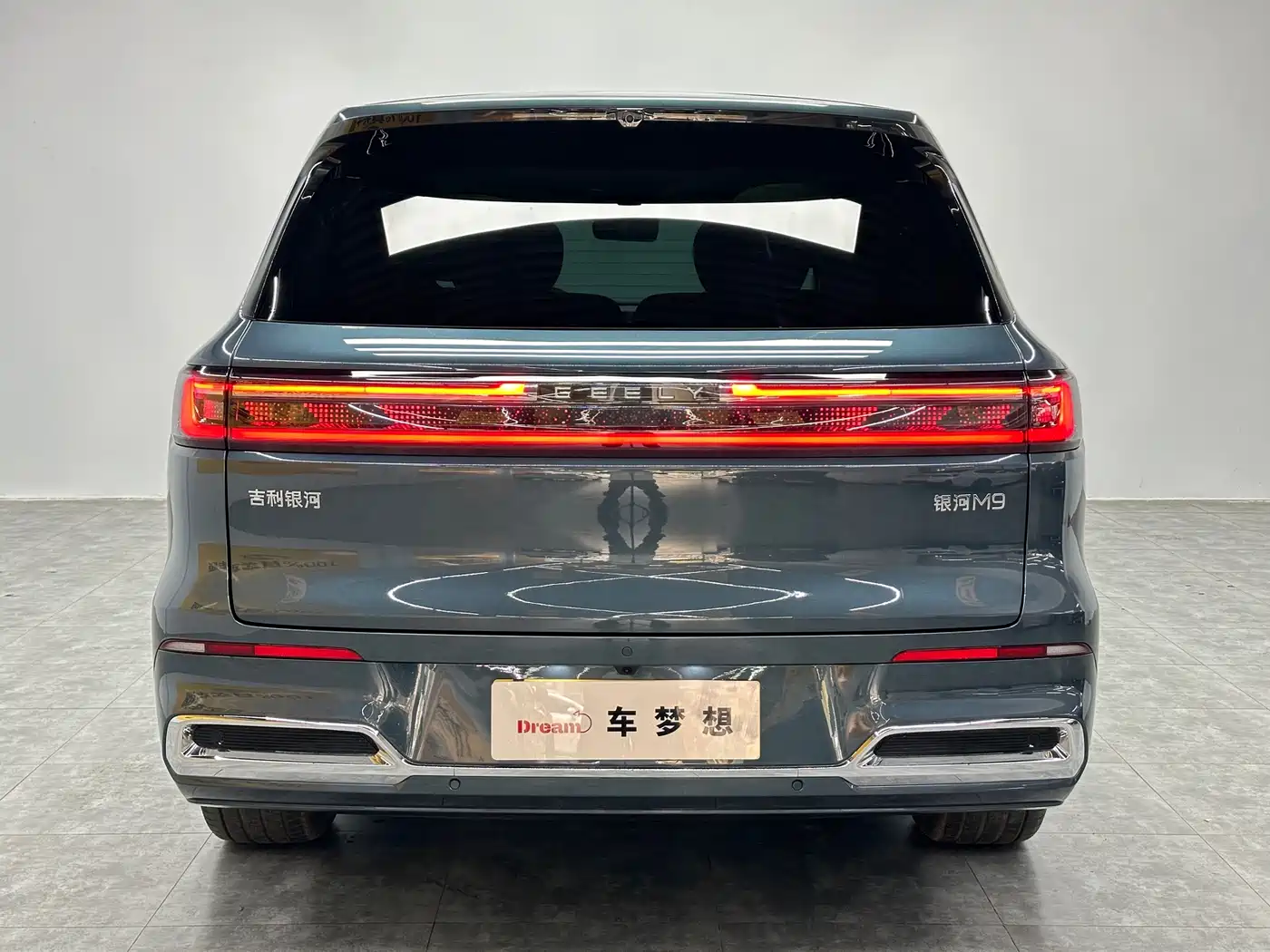 Geely Galaxy Galaxy M9 2025 Base Model фото 5