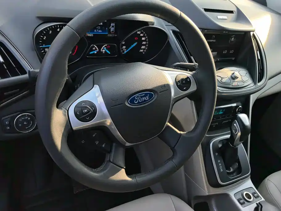 Ford Kuga 2014 2013 1.6L GTDi AWD Elite