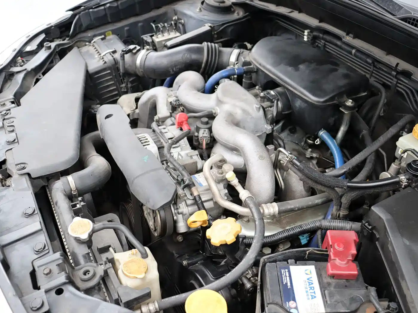 Subaru Forester 2008 2.0XS Automatic Luxury фото 16