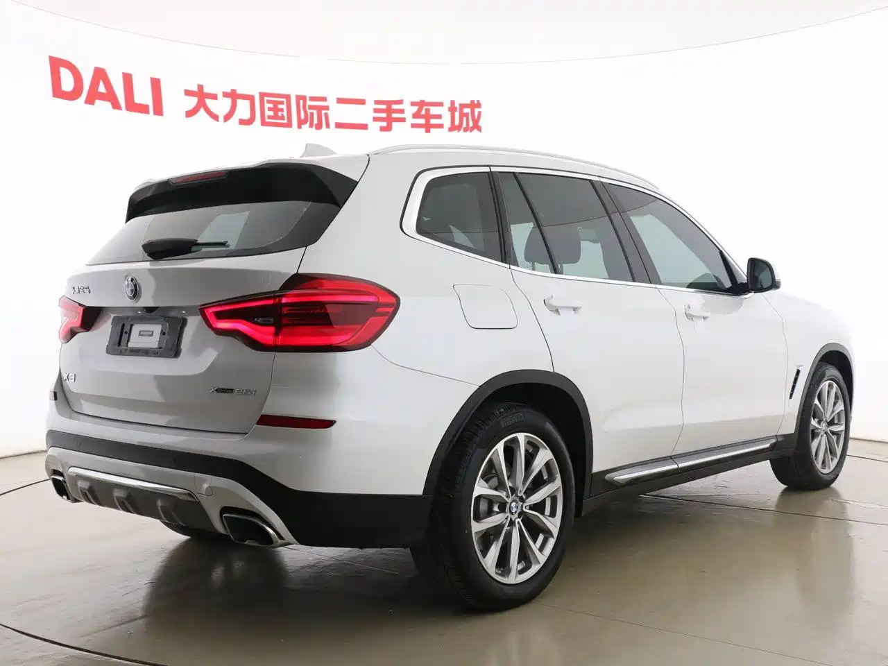 BMW X3 2021 xDrive25i Luxury Package фото 4