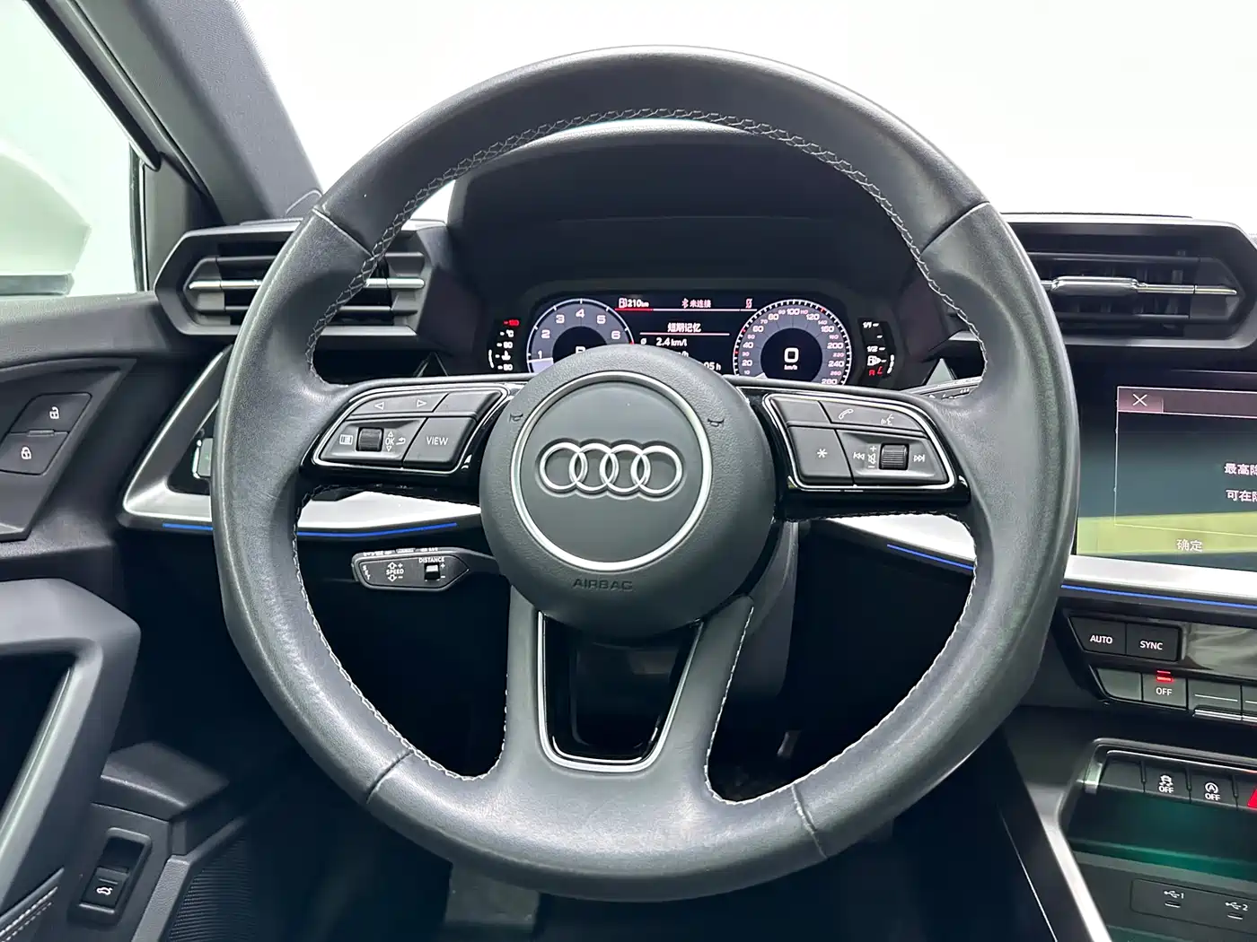 Audi A3 2024 Model Sportback 35 TFSI Fashion Sport фото 20