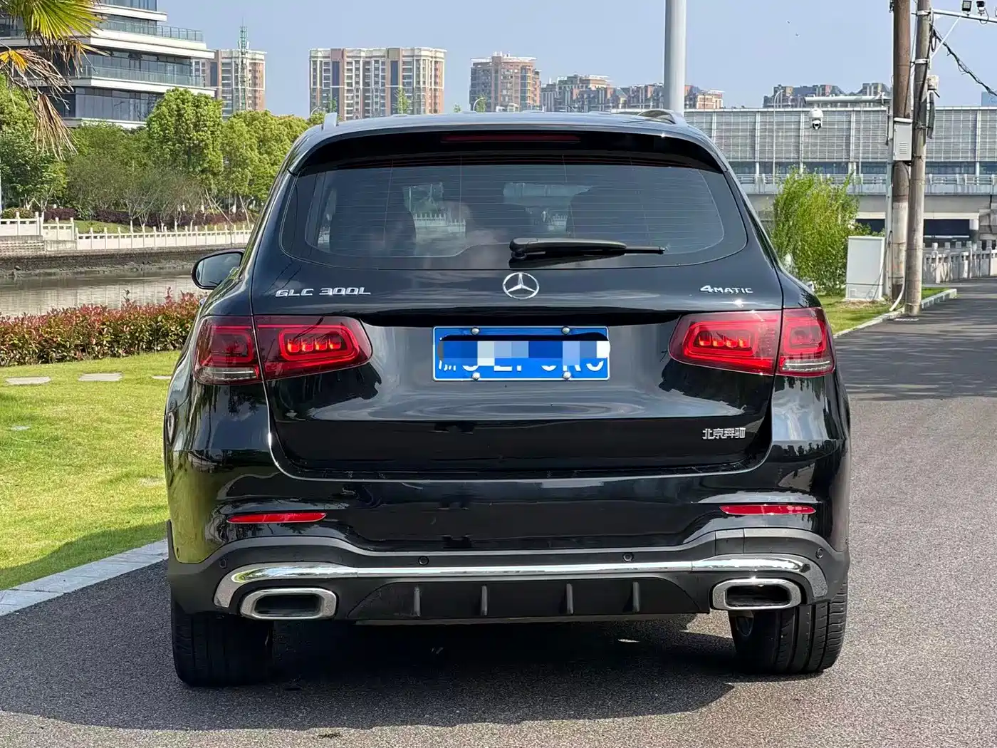 Mercedes-Benz GLC 2022 Model GLC 300 L 4MATIC Luxury Edition фото 8