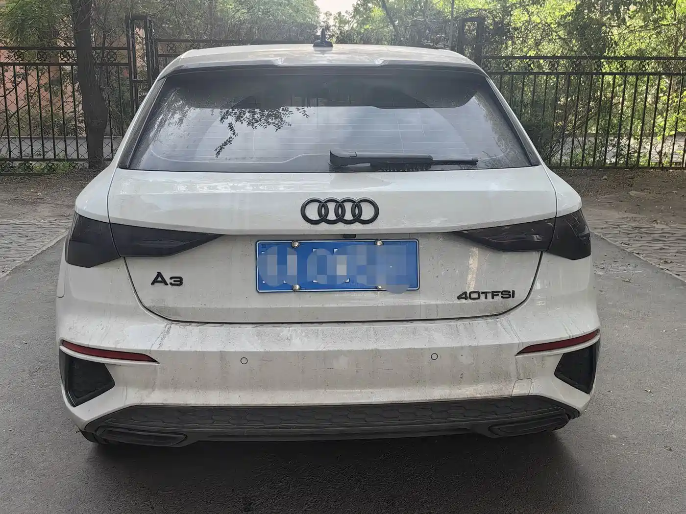 Audi A3 2023 Sportback 35 TFSI Fashion Sport фото 4
