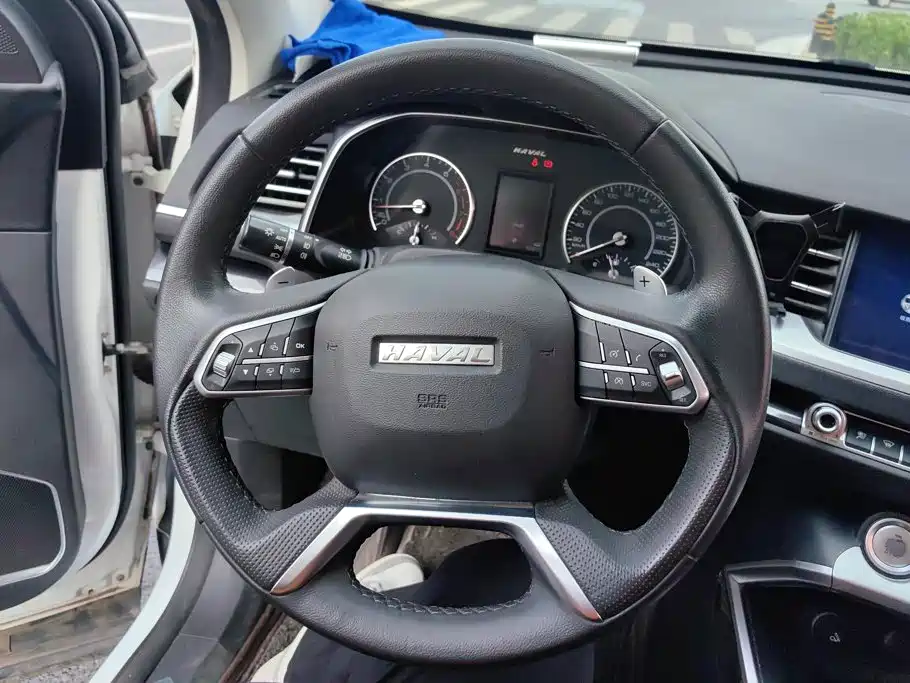 Фото 15 - Haval H6