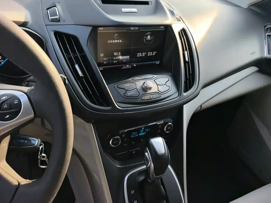 Ford Kuga 2014 2013 1.6L GTDi AWD Elite