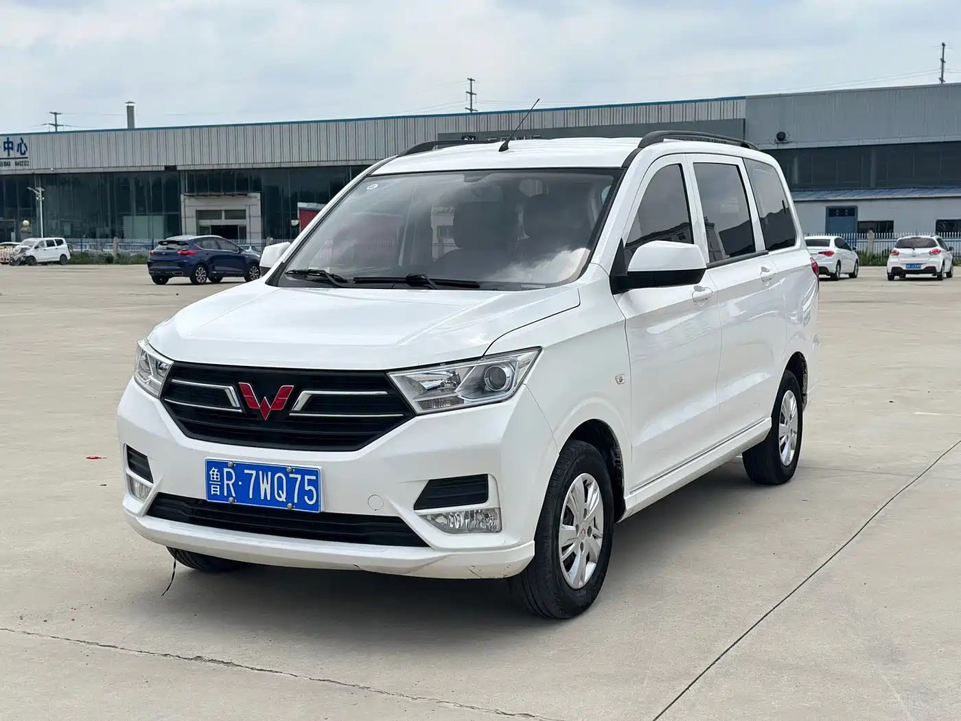 Фото 1 - Wuling Motors Wuling Hongguang