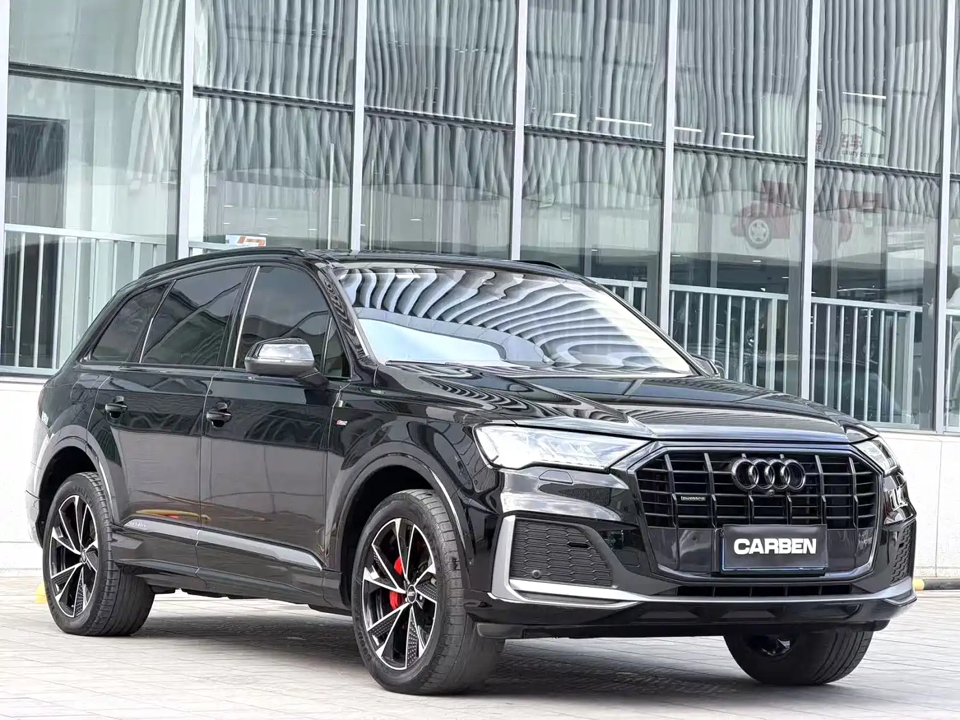 AUDI Q7