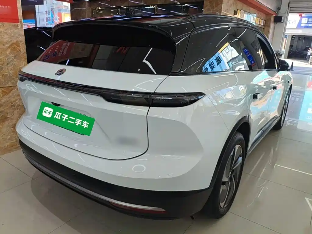 Фото 7 - NIO ES6