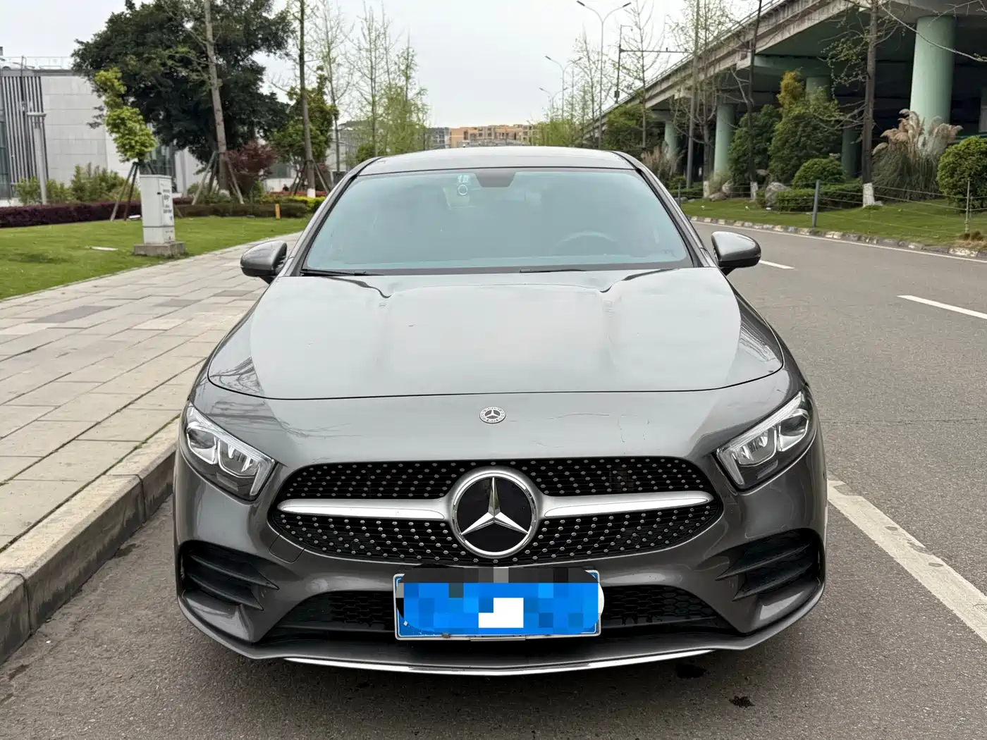 Mercedes-Benz A-Class 2020 A 200 L Sport Sedan фото 2