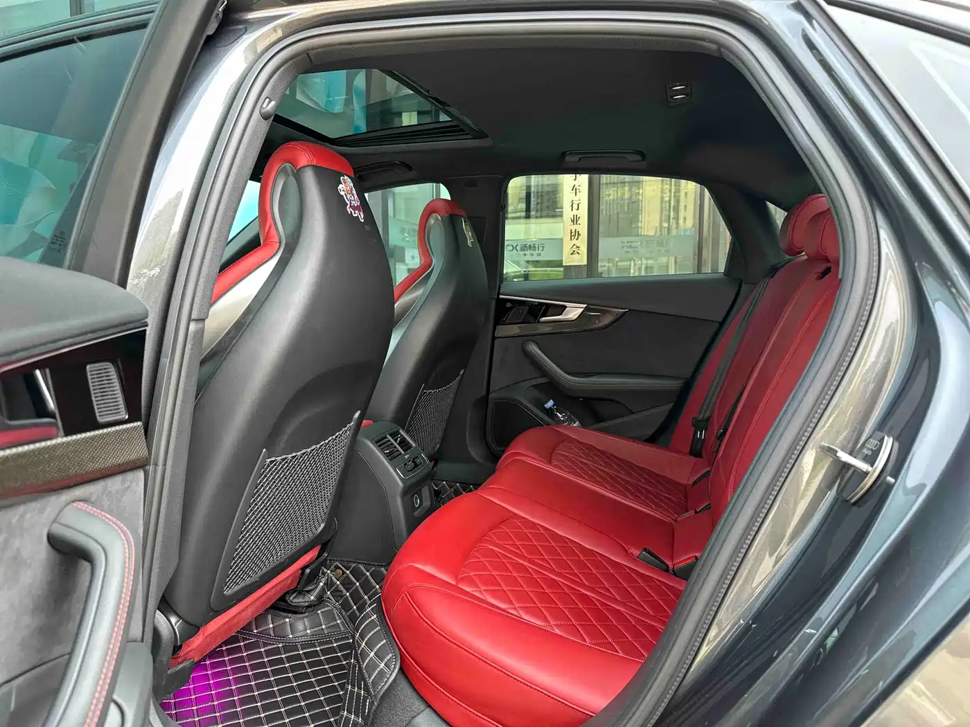 Audi S4 2022 S4 3.0TFSI фото 17