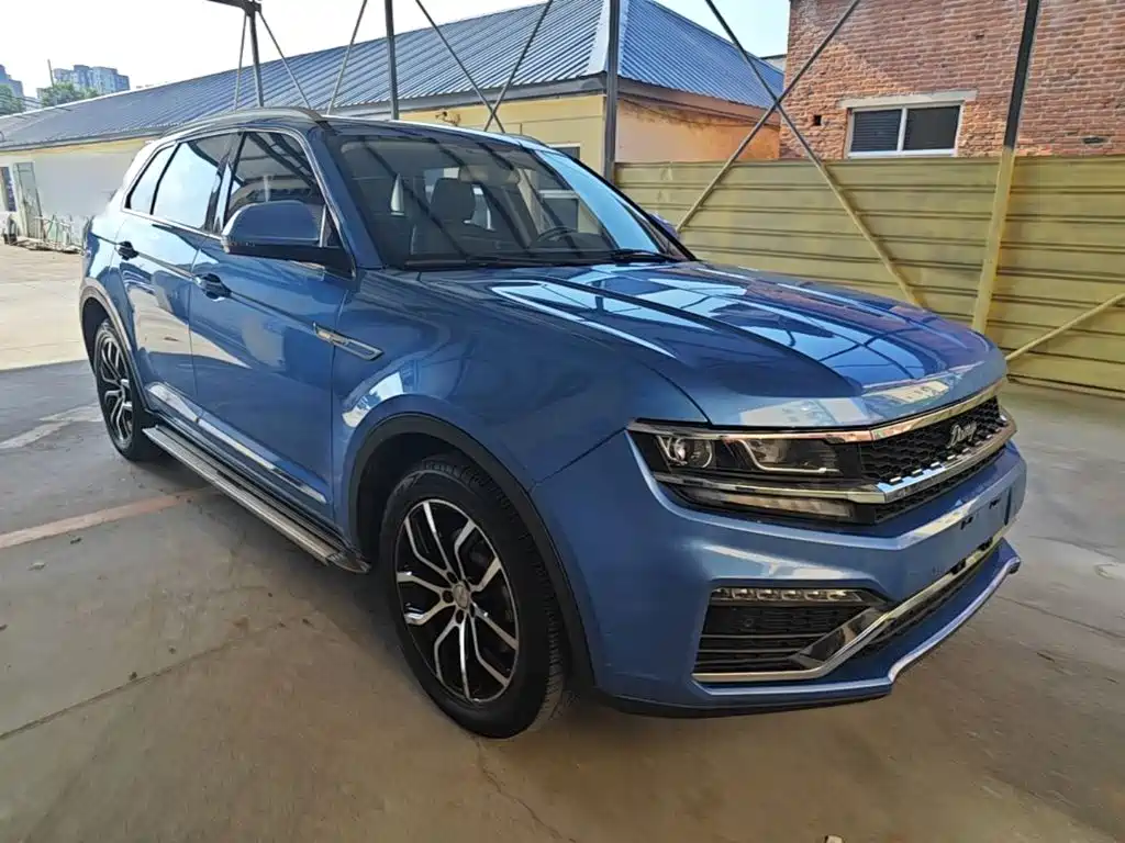 Zotye X7 2018 2018 2.0T Automatic Premium