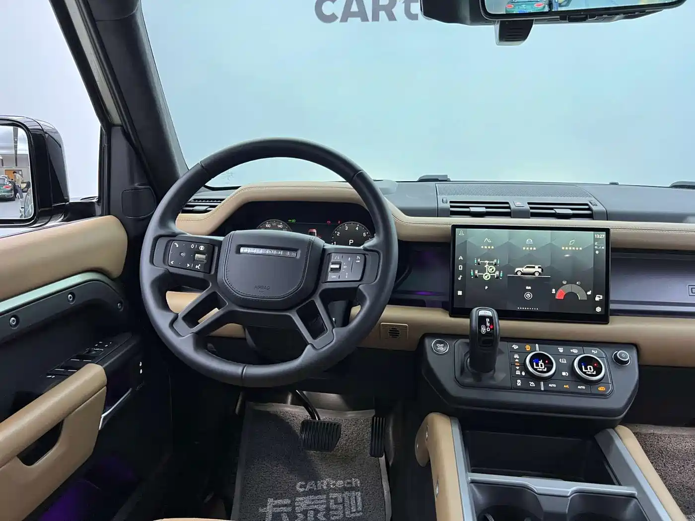 Land Rover Defender 2025 2025 110 3.0T P400 -Dynamic HSE