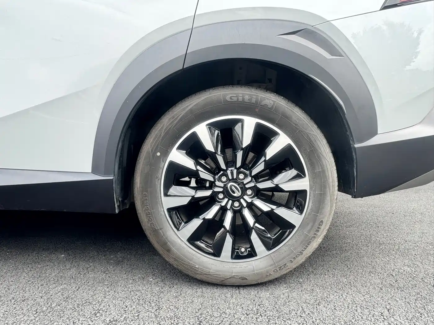 GAC Trumpchi Yingku 2022 Model 1.5T Supernova Pro Edition фото 19
