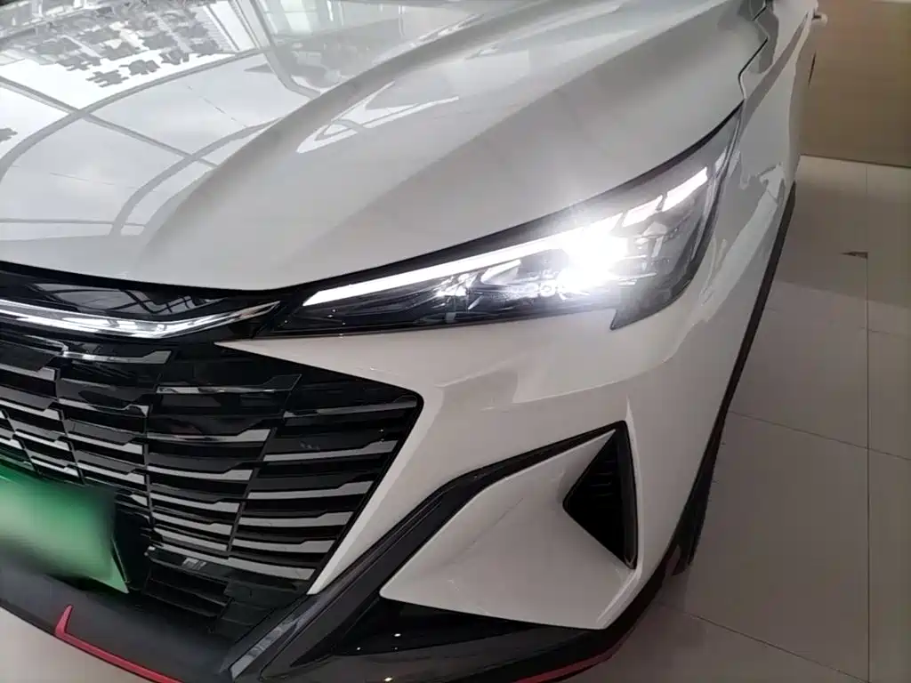 Changan X5 PLUS 2026 2026 1.5T Standard Edition
