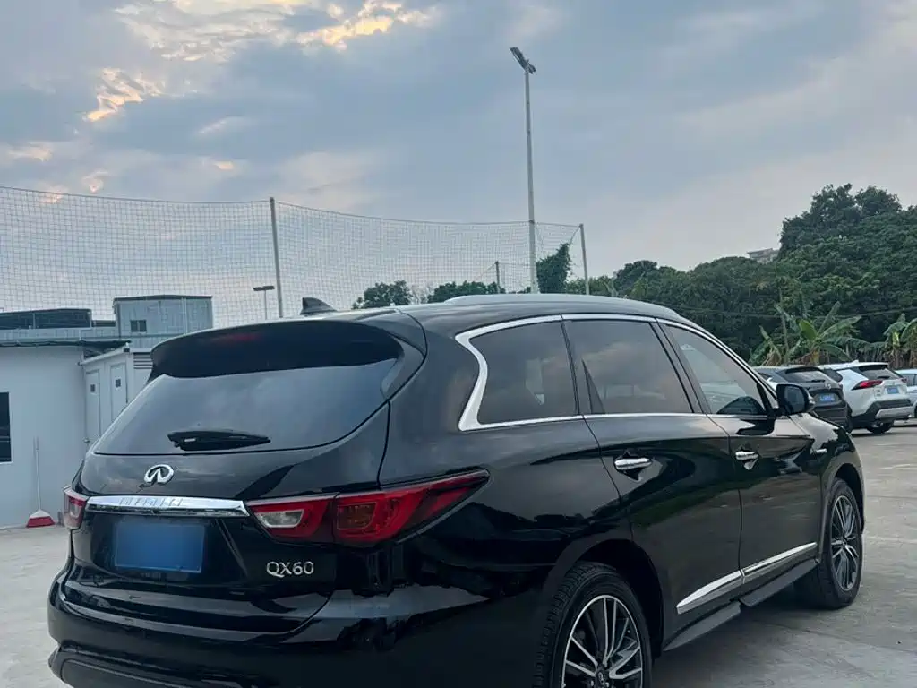 Infiniti QX60 (Import) 2021 2020 2.5 S/C Hybrid 2WD Excellence Edition