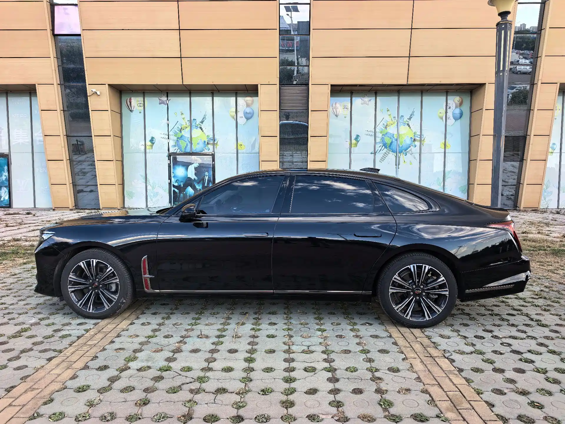 صورة 19 - Hongqi H9