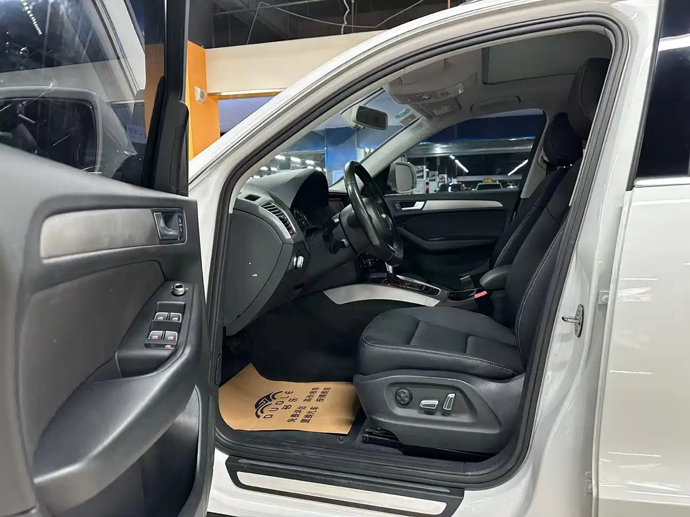 Audi Q5 2016 40 TFSI Progressive Model фото 5