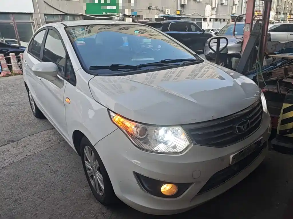 2016 Cowin Kaiyi C3