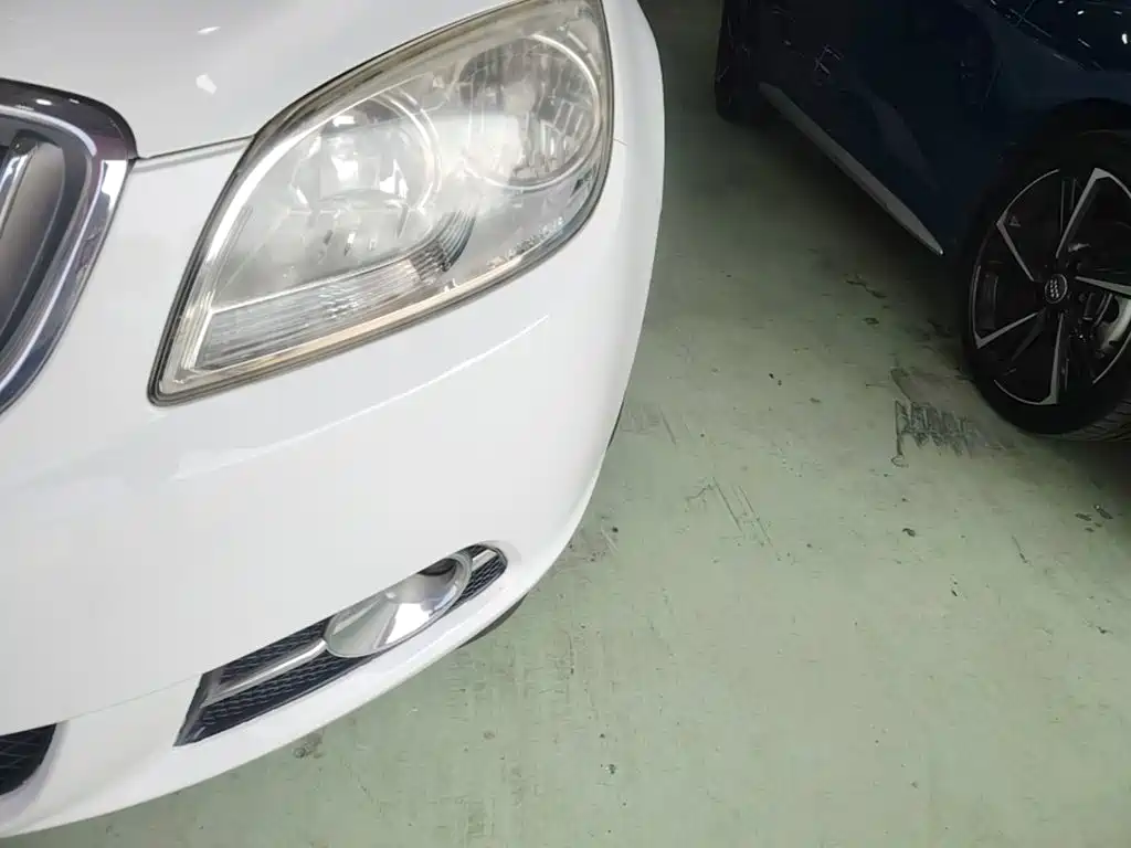 Фото 24 - Buick Excelle