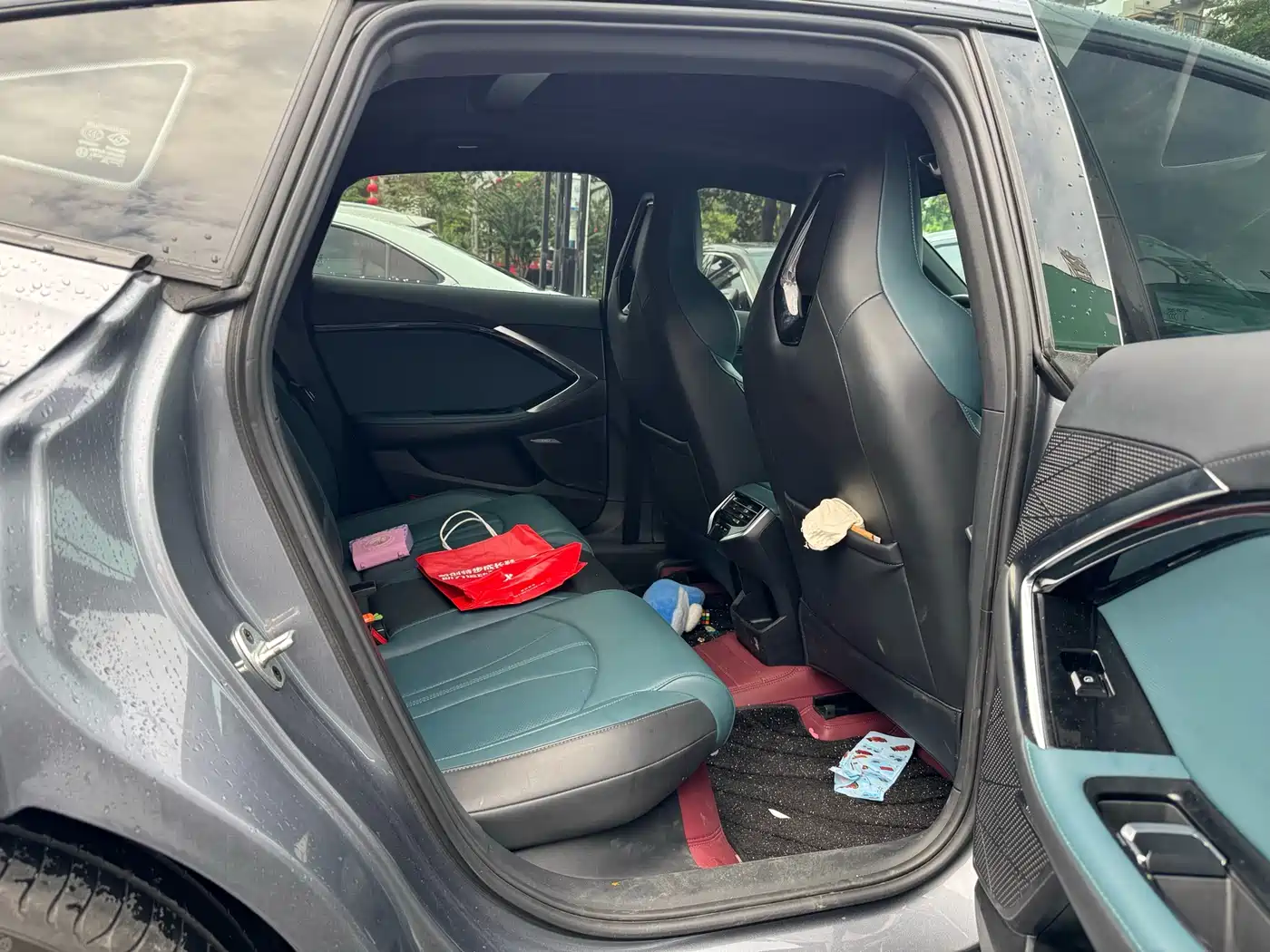 MG MG7 2025 2025 2.0T 405 AT Luxury Edition