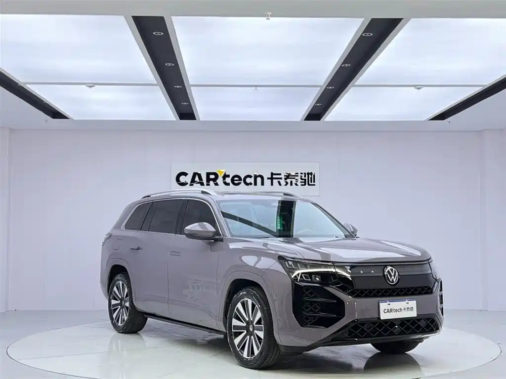 Volkswagen Teramont 2026 Teramont Pro 450TSI 4WD Expedition Edition фото 7