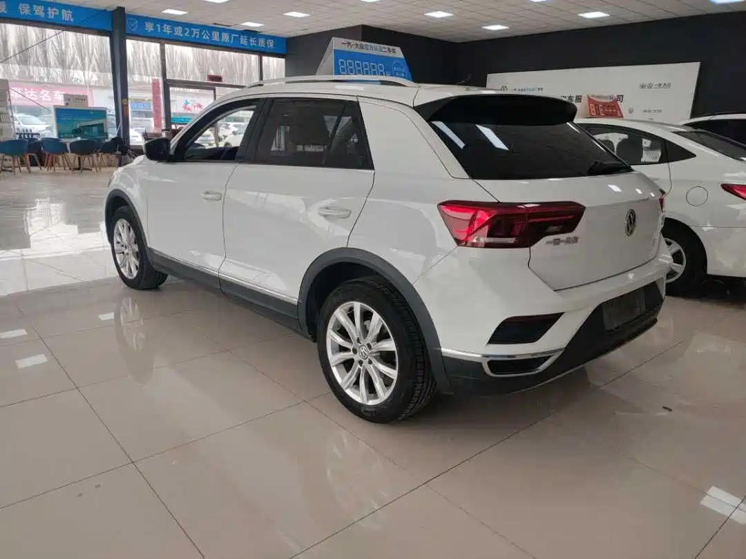 Volkswagen T-ROC 2020 280TSI DSG 2WD Progressive фото 7