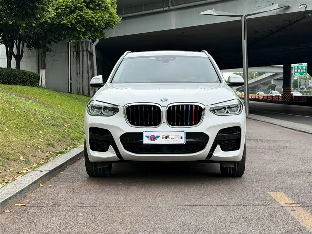 BMW X3 2021 xDrive28i M Sport Package фото 2